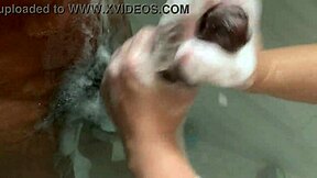 Big Step Sister Teases Step Brother With Monster BBC While Parents Are Away