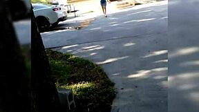 Nalgona y tetona big tits teen in sensual sexy action