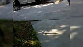 Nalgona y tetona big tits teen in sensual sexy action