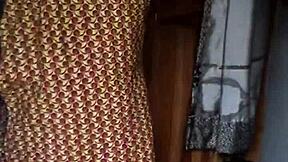 Naijahomemadepussy Has Her Morning Shower And Gets Curvy In Homemade Bathing Action!