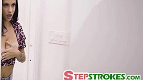 now that stepsis is grown up & hot - stepstrokes