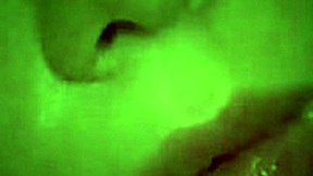 Why don't you join us? Husband and wife lure family friend into BDSM lair for rough anal domination and gaping fun.