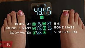 Why Does Skinny Indian Teen 18+ Julia James Get POV Casting Creampie in Fit18 Session?