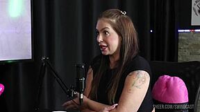 Compilado da Francis Simas no swing cast with Tifany Rocha in lingerie group sex