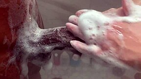 Big Step Sister Teases Step Brother With Monster BBC While Parents Are Away