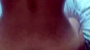 GIMIENDO DE PLACER WHILE CURVY MEXICAN BABE RIDES COCK IN DOGGYSTYLE WITH MOANS