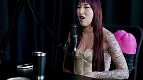 So this Brazilian blonde Karol Redxxx talks in casting about fetish for big black cock and bisexual men. She shares Halloween swinger experiences outdoors with group toys on Sheer Red.