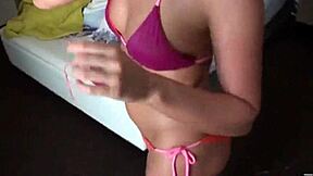 Blonde Chick Loved Dick Down Her Throat