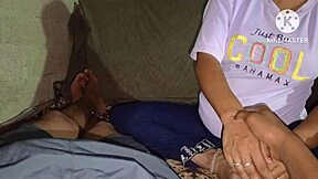 Hot Indian Desi Step Brother in Law Rips Clothes for First Time Anal Assfucking with Sexy Teen Sister in Law!