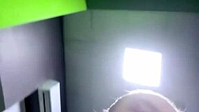 hey, watch this 18yo with big ass and tits squirting extreme in the gym outdoors