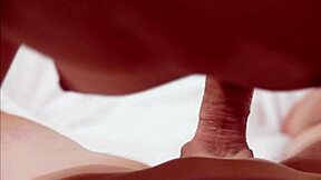 Želiš spermo v usta takole?