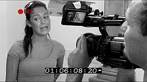 Dialogic-Provocative 18 teen angelina valentine, ready to fuck alex gonz on the stairs with deepthroat and doggystyle, but can you handle the gaping?