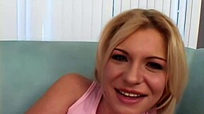 kelly rose contrasts as 18 teen whore in anal deepthroat and fishnets lingerie