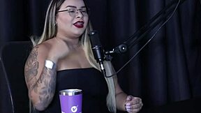 Hey, check out suellen barrar swing cast compilation with tifany rocha part 3 on sheer red