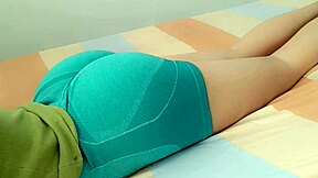 Casual-Narrative Virgin volleyball stepdaughter got so horny she ended up fucking her stepfather in the gym break room - sports channel