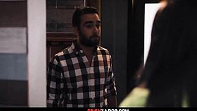 Pervy stud contrasts loyalty by fucking his stepbrother's cheating girlfriend in hardcore ride