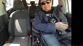 Casting skinny tattooed latina baby kat with fake tits in bedroom interview by luis garay