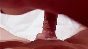 Želiš spermo v usta takole?