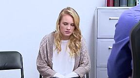 hey, watch this horny cop give a hardcore lesson