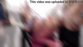 veronica leal takes on monster tap in wet 5on1 session with atm dap deepthroat rough action big gapes buttrose pee drink cocktail shower and cum swallow