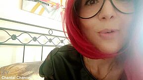 She whispered we shouldn't do this since you're my stepson in taboo milf roleplay