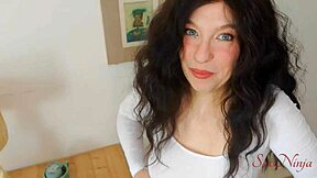 A TANTALY Consultant Tries To SELL Me A SEX DOLL With Wild POV Action!