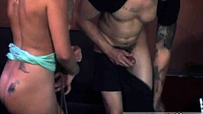 Outdoor teacher punishes two students Valerie White, may be intense! 😈