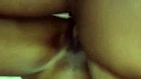 This amateur African teen girl says she wants to swallow my fingers then we have cool homemade fucking session