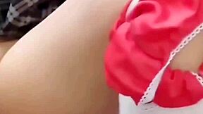 Mexican schoolgirl turns super horny and compliant, letting everything happen for a computer. Real bareback fucking.