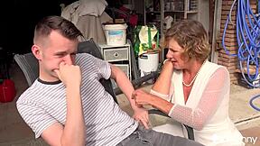 hey, how's this milf cowgirl ride and blowjob with sam bourne?