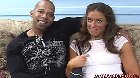 hey jayma, you went from selling sex toys to riding that bbc, huh?