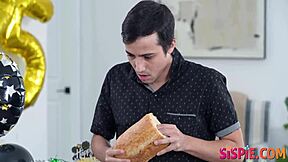 Chloe Temple Tells Ricky Spanish To Grow A Pair And Get Laid In Hardcore Pov