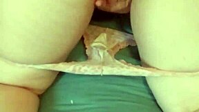 Lacy Martinez Plays With Her Self