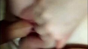 Squirting teen 18+ gets active to reach an intense finish