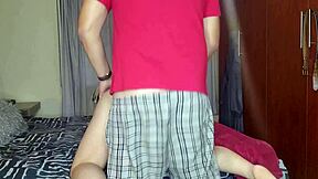 Oh babe this hottest petite blonde in tight skirt gets fucked hard upskirt with creampie filling her wet pussy