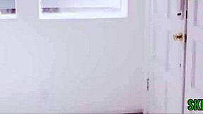 Ebony Teen Bound In BDSM Session With Big Cock Interracial Hardcore Action Leading To Multiple Orgasms.