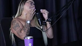 compilados da suellen barrar no swing cast with tifany rocha show big ass latina domination and interracial group sex in part 4 on sheer red