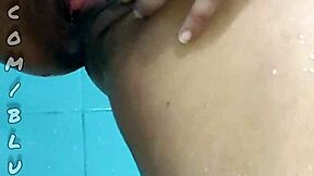 I Flash My Pussy for You How Do You Like It Dirty or Cleaner Bluee Official