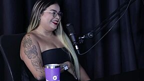 compilados da suellen barrar no swing cast with tifany rocha show big ass latina domination and interracial group sex in part 4 on sheer red