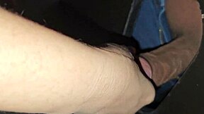 Glory Hole Fucking Big Cock Moreno