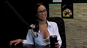 I always been naughty didn't like that service I got caused trouble in a club and that relationship I had - alice vasconcelos watch on sheer red