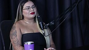 compilados da suellen barrar no swing cast with tifany rocha show big ass latina domination and interracial group sex in part 4 on sheer red