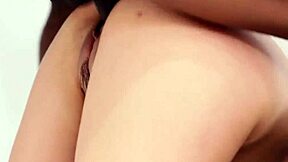 Diminutive Asian Whore Gets Pounded By Huge Black Cock In Interracial Doggystyle Action