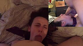 Why Is This Shy 19 Year Old Emo Teen Shackled, Whipped, And Roughly Fucked By Her Boyfriend?