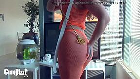 so thrilled with this bad ass kingsday slut taking bbc cum as brunette teen princess in doggystyle cosplay