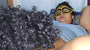 Desi very hot and cute alisha bhabhi does pussy licking.