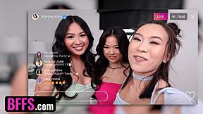 i know what chu did last summer part 3 room for one more - teamskeet