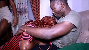 Yann Excited This Morning Fucks Neighbor In Three-Party Game With Wife Discovering Lesbian Side