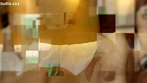 Gorgeous British 18 year old Ellie gets teased and edged by her horny neighbor 😏. She’s all wet in lingerie and stockings!