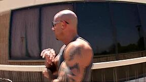 Petite Skinny Teen 18+ With Small Tits Takes Monster Cock In Anal Gaping Blowjob And Facial Cumshot!